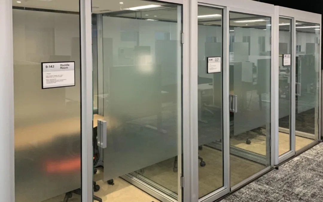 Commercial Window Film Trends for Modern Office Design in 2025