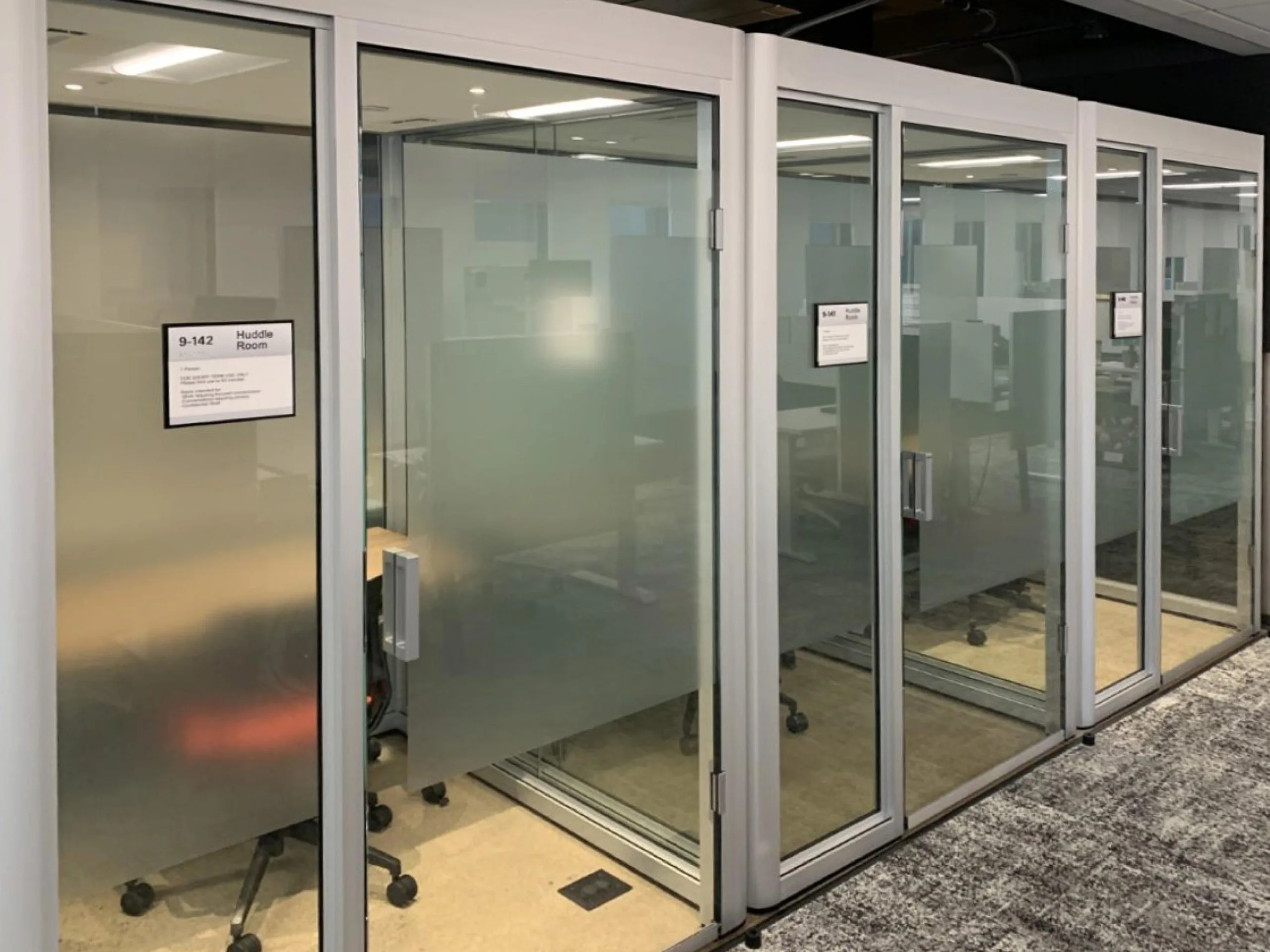 commercial window film trends for modern office design 2025