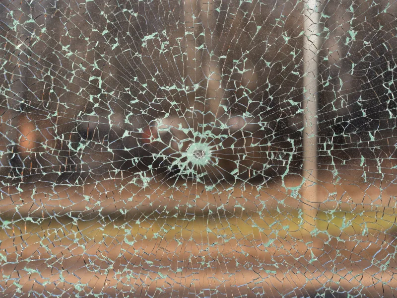 bullet resistant window film