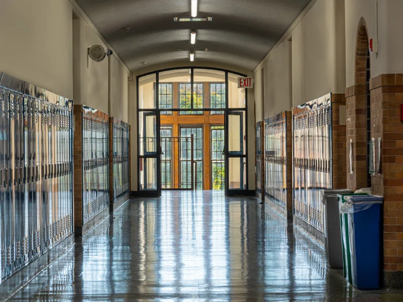 video surveillance for schools