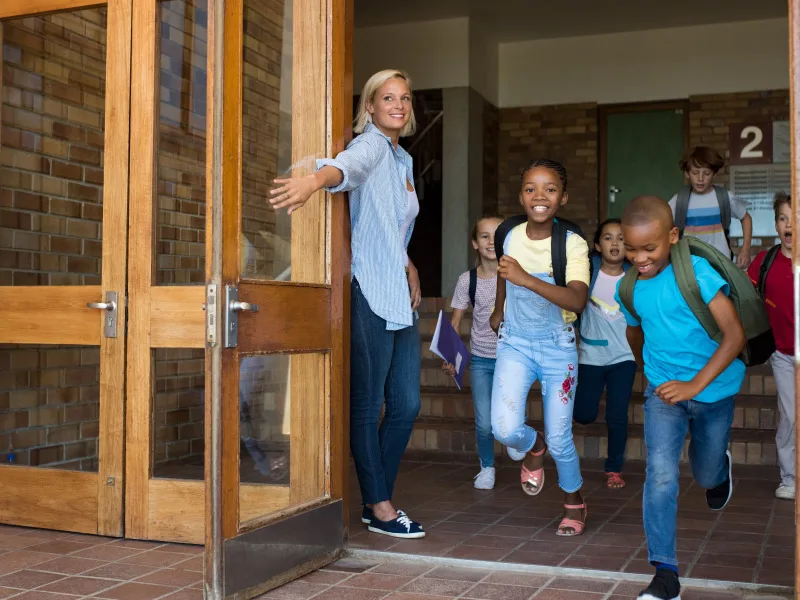 safety and security for schools