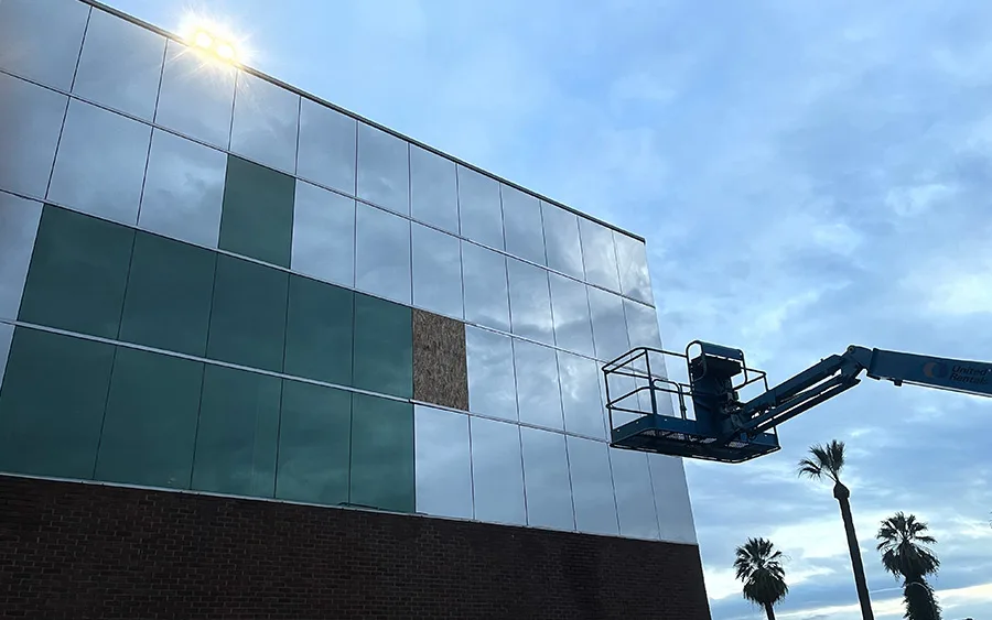 High-Performance Solar Film Installation in San Bernardino, CA