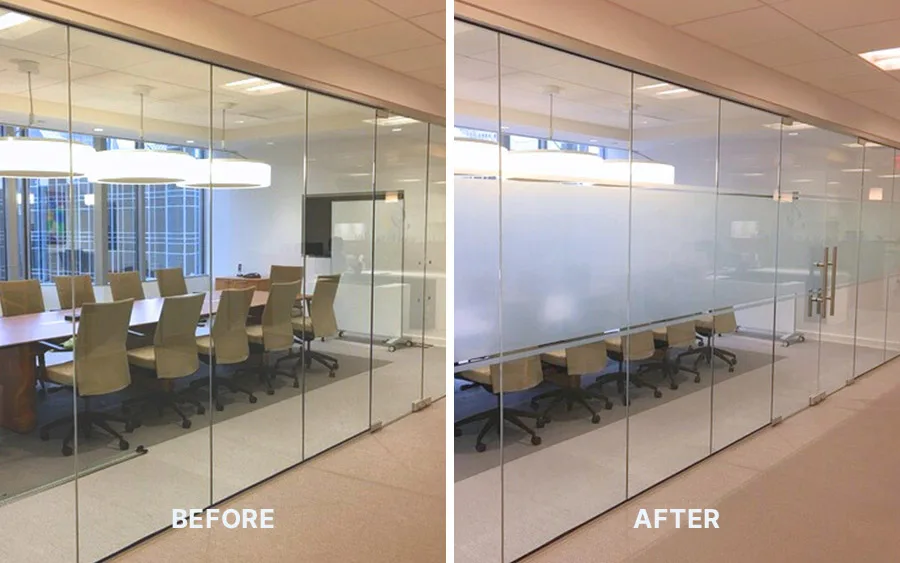 Decorative Window Film