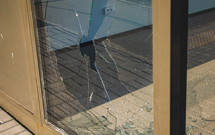 Security Window Film