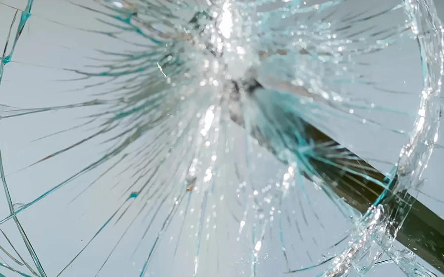 Commercial Security Window Film