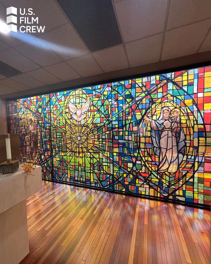 Decorative Window Film