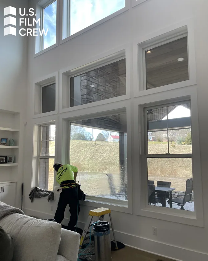 Residential Solar Window Film