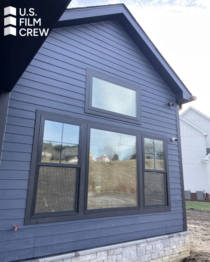 Residential Solar Window Film