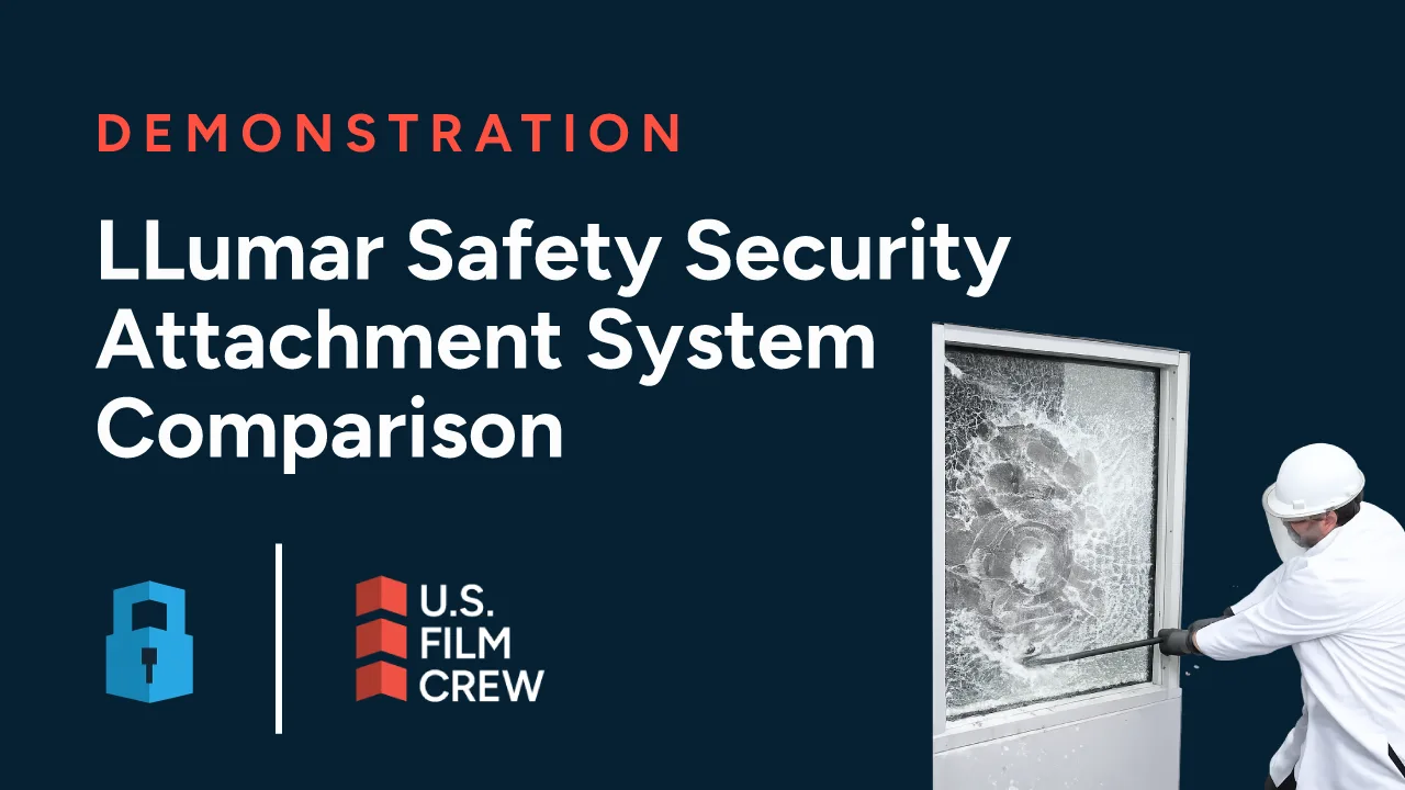 the u.s. steel tower commercial window film installation