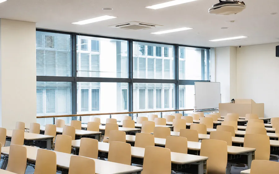 Solar Window Film for Schools