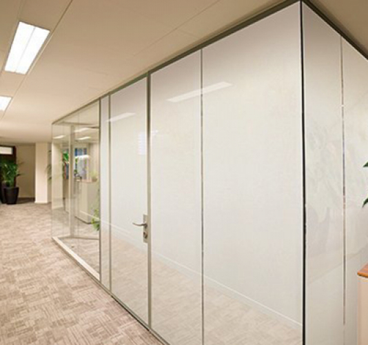 frosted window film